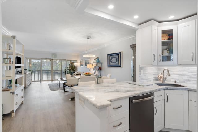 1319 E Hillsboro Boulevard 214, sold in Hillsboro Cove Condo, Deerfield Beach, FL