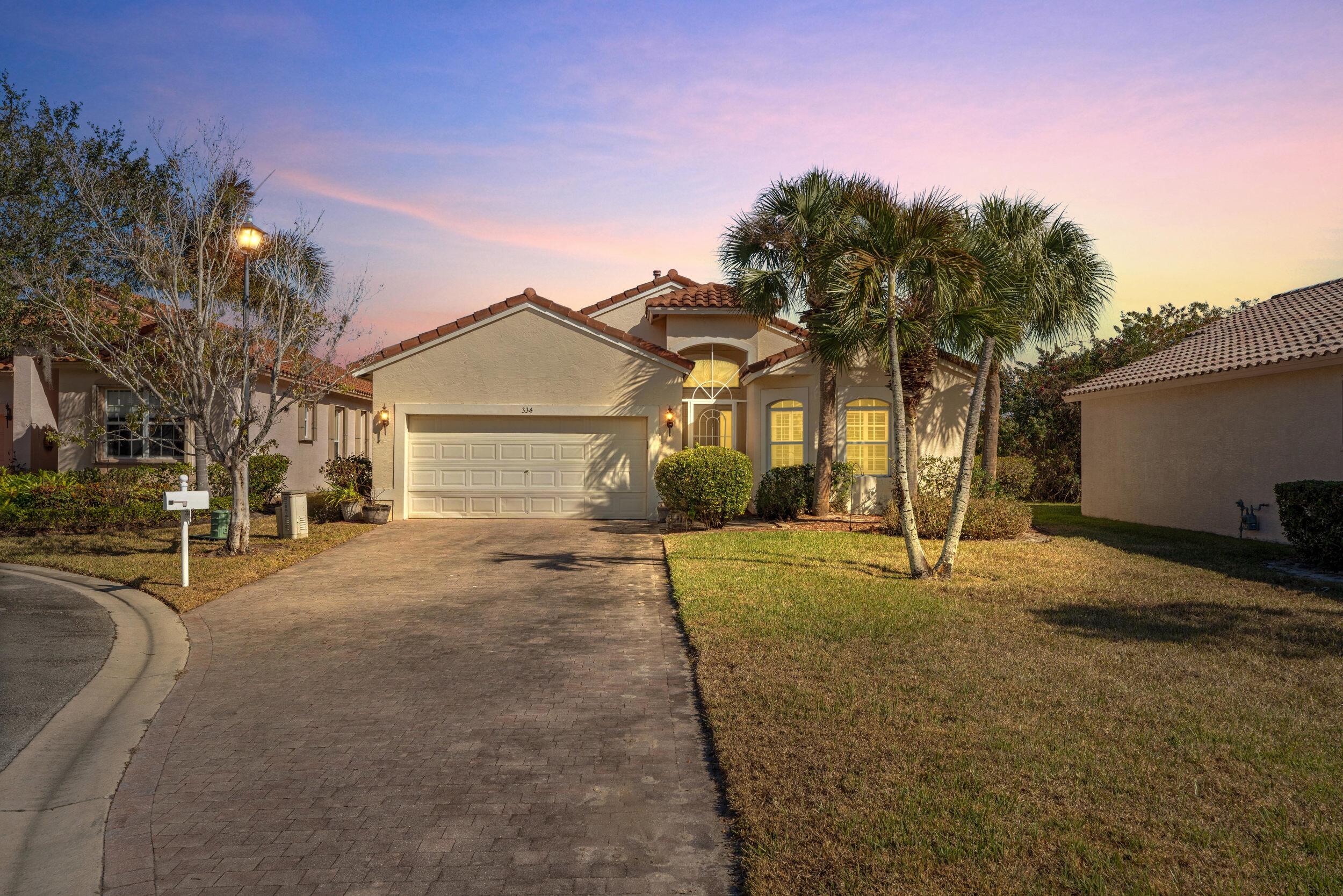 334 NW Millpond Lane, Port St. Lucie, FL 34986, Port St Lucie