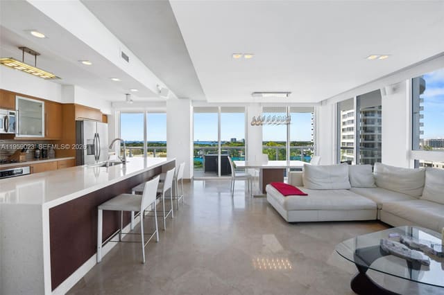 6365 Collins Avenue 1008, sold in Akoya Condo, Miami Beach, FL