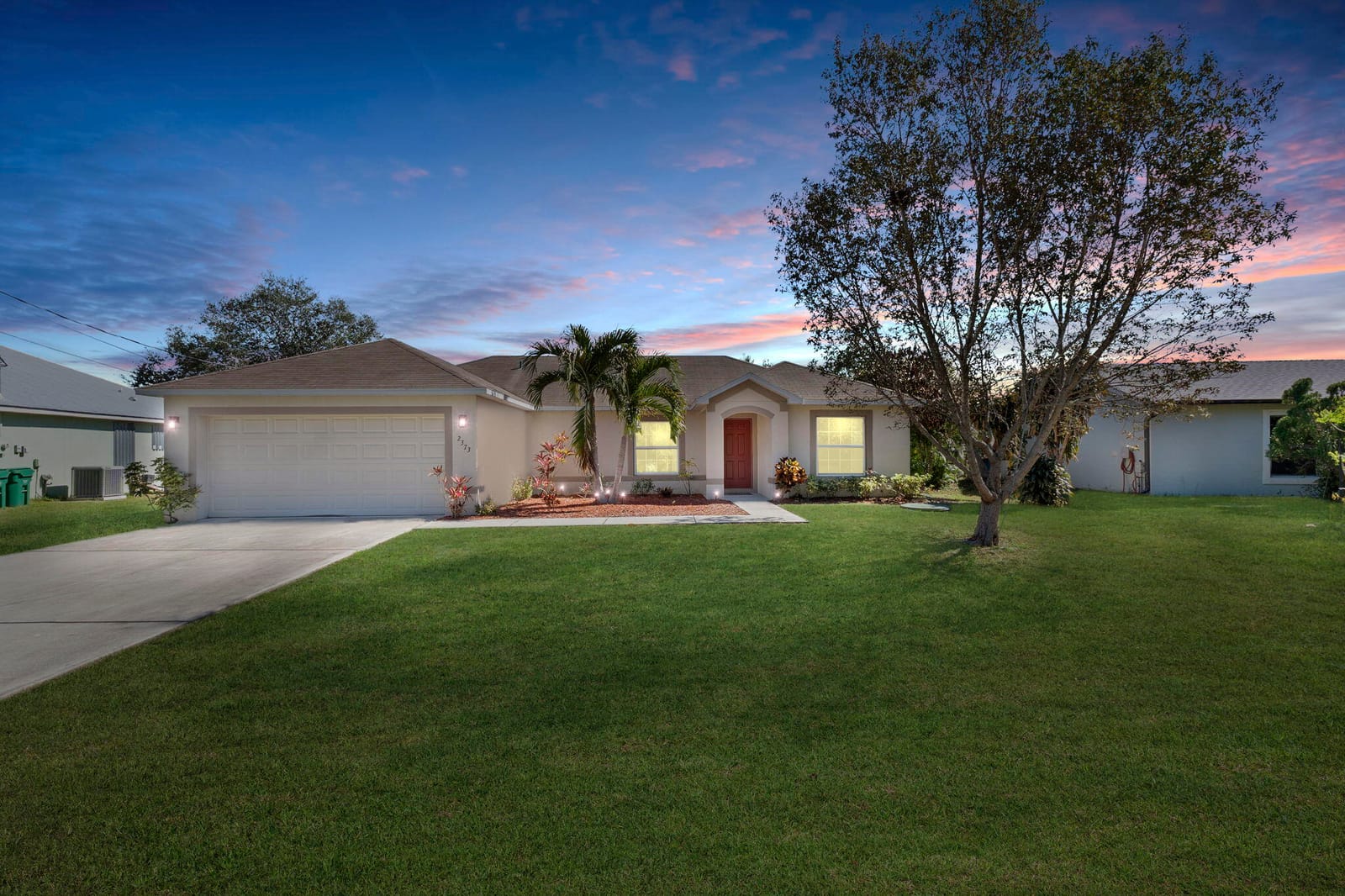 2373 SE Rock Springs Drive, Port St. Lucie, FL 34952