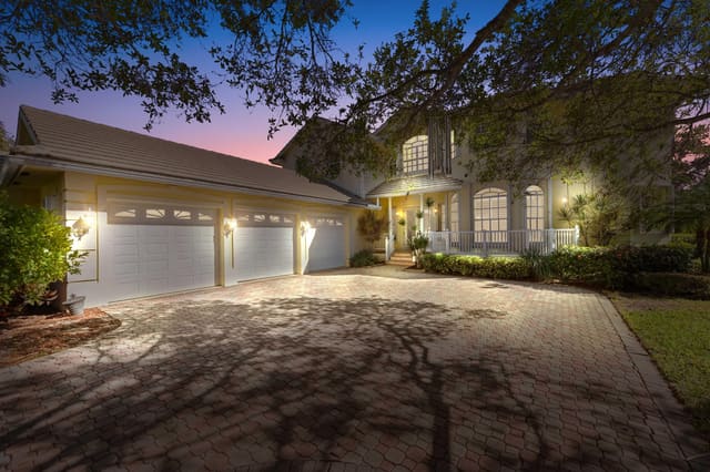 8817 SE Compass Island Way, sold in Islands Of Jupiter, Jupiter, FL