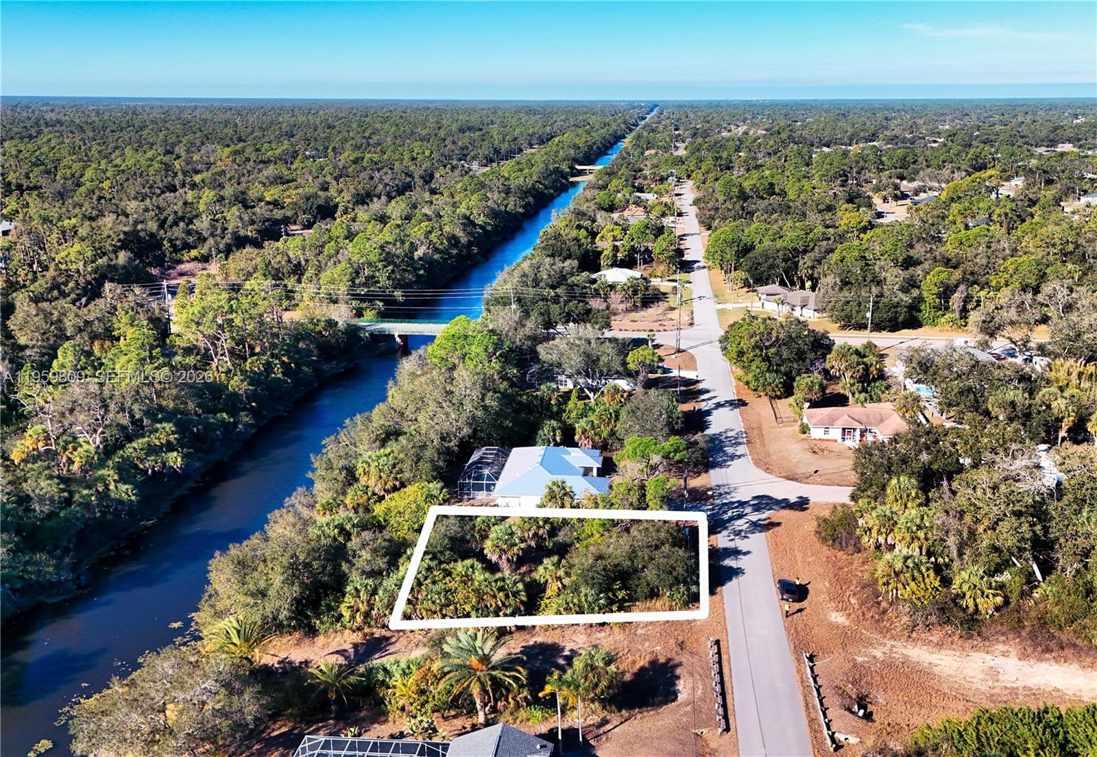 0 Adelaide Avenue, North Port, FL 34288, North Port