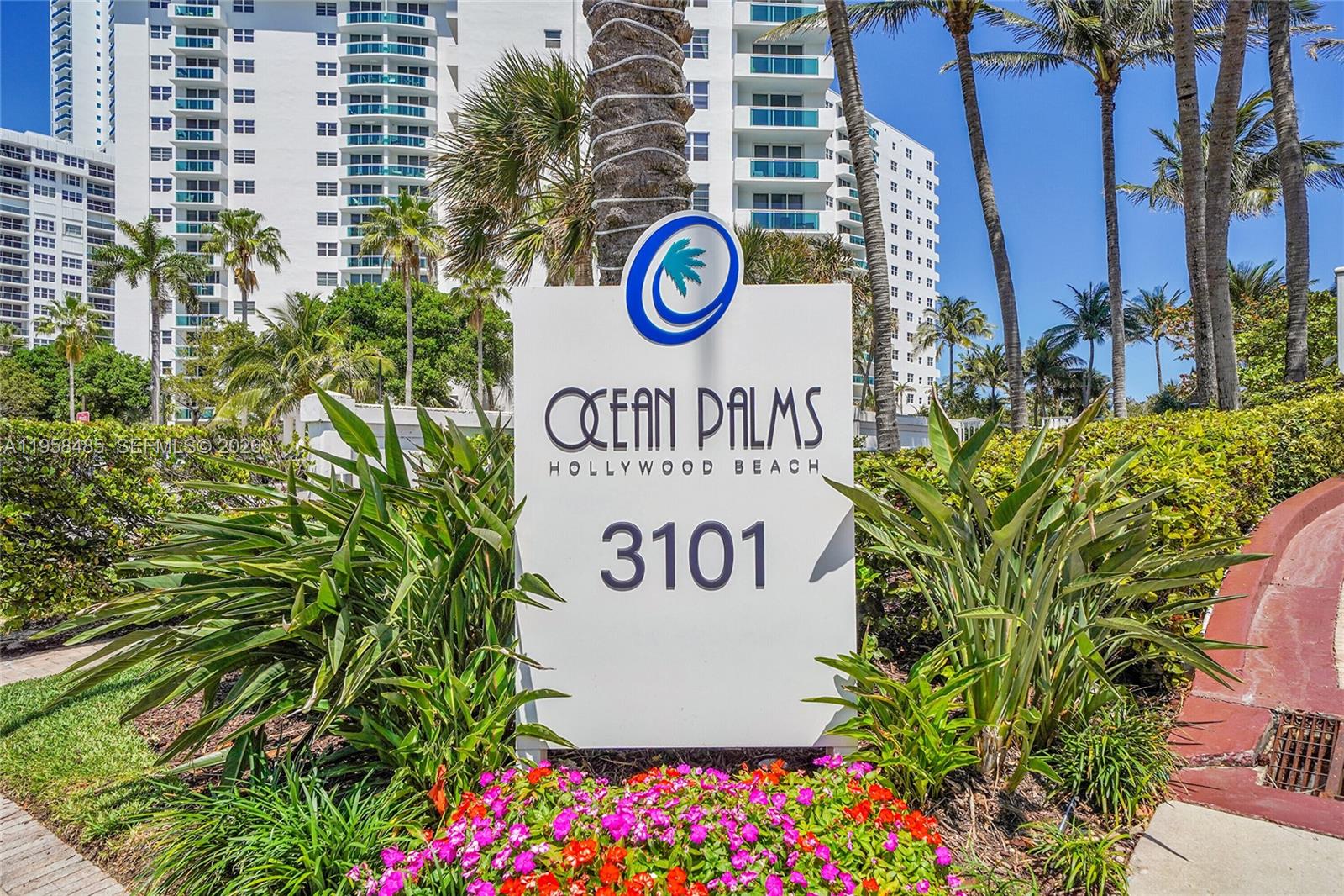 3101 S Ocean 1802 1802, Hollywood, FL 33019, Hollywood