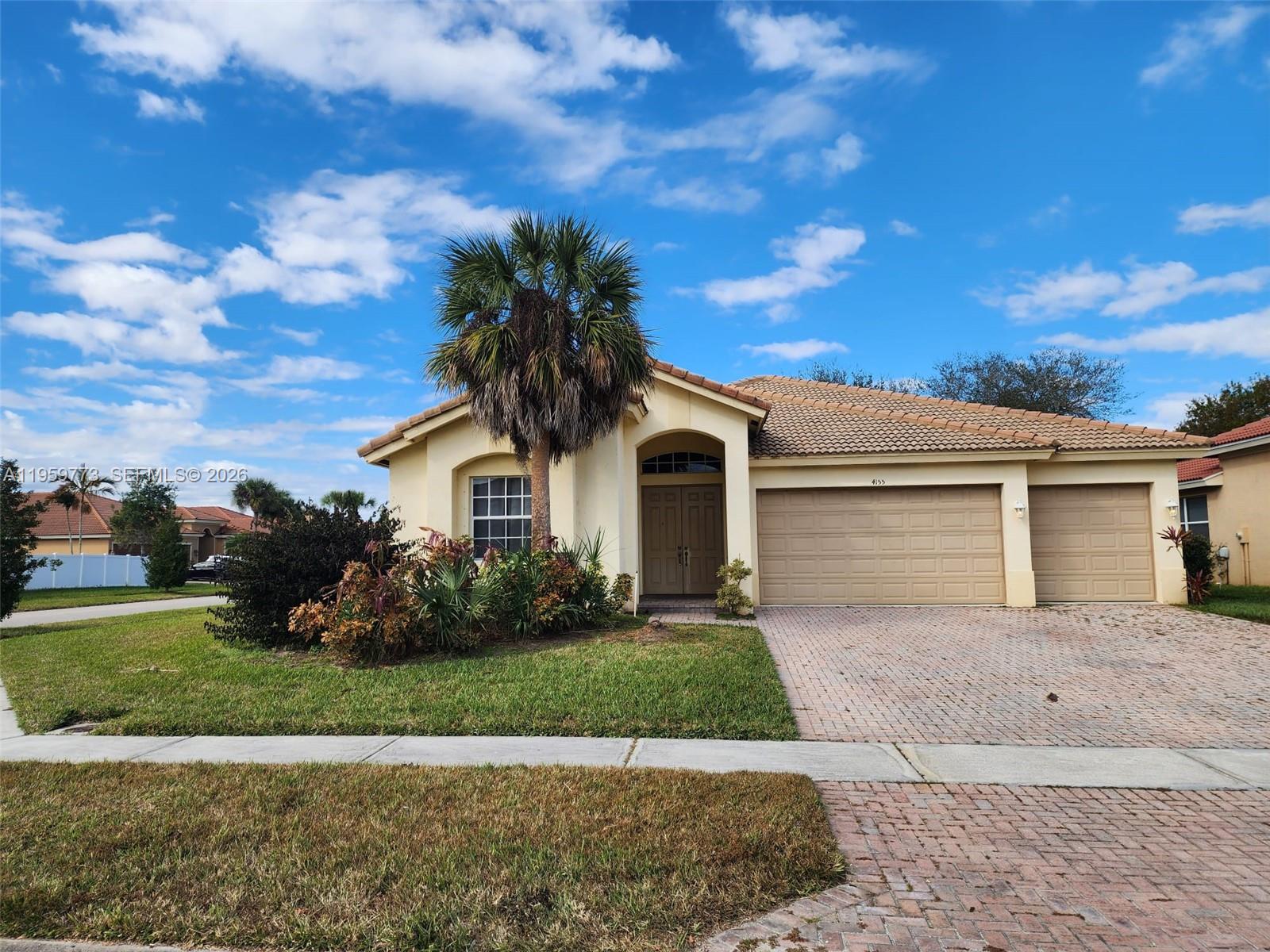 4155 Worlington Terrace, Fort Pierce, FL 34947, Fort Pierce