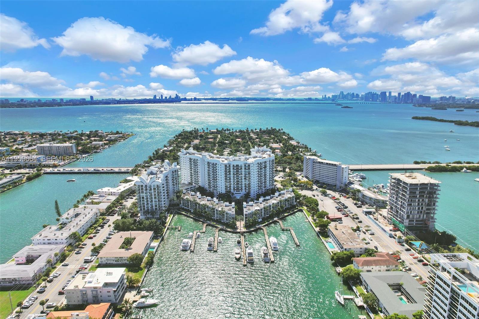 7910 Harbor Island Drive 1103, North Bay Village, FL 33141, North Bay Village