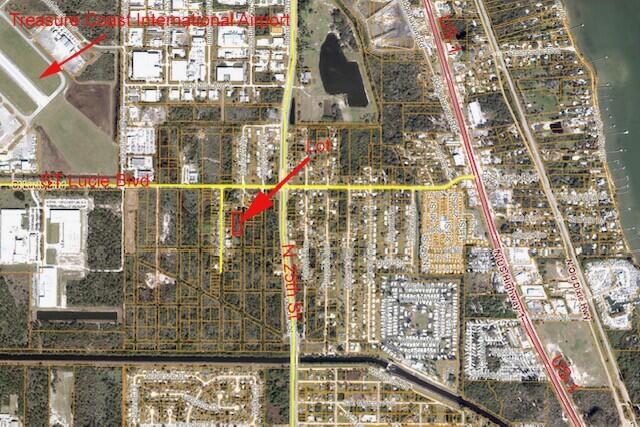 0 Harson Way, Fort Pierce, FL 34946, Fort Pierce