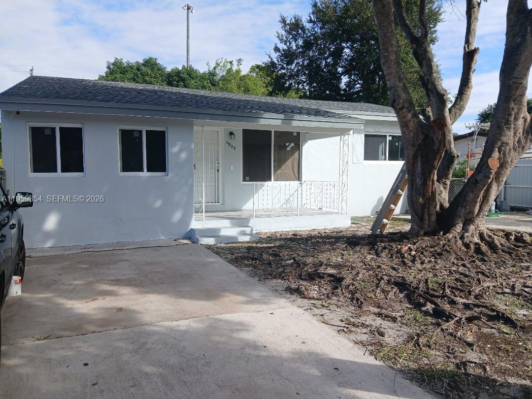 1535 NW 85th Street, Miami, FL 33147, Miami