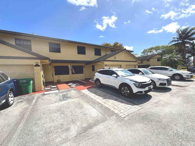 1074 NE 210th Terrace, sold in Townhomes Of Monterey, Miami, FL