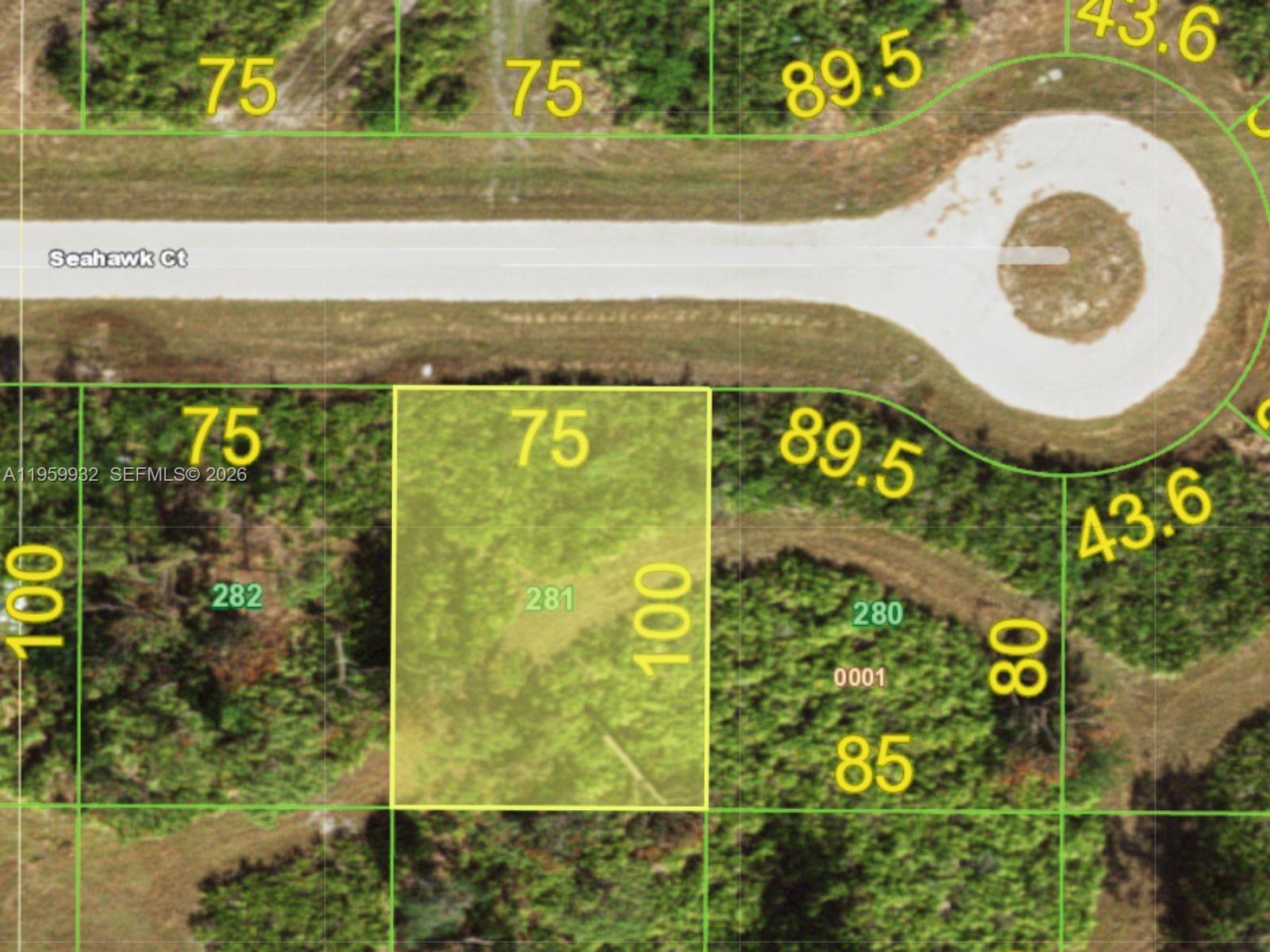 19 Seahawk Court, FL 33946, Placida