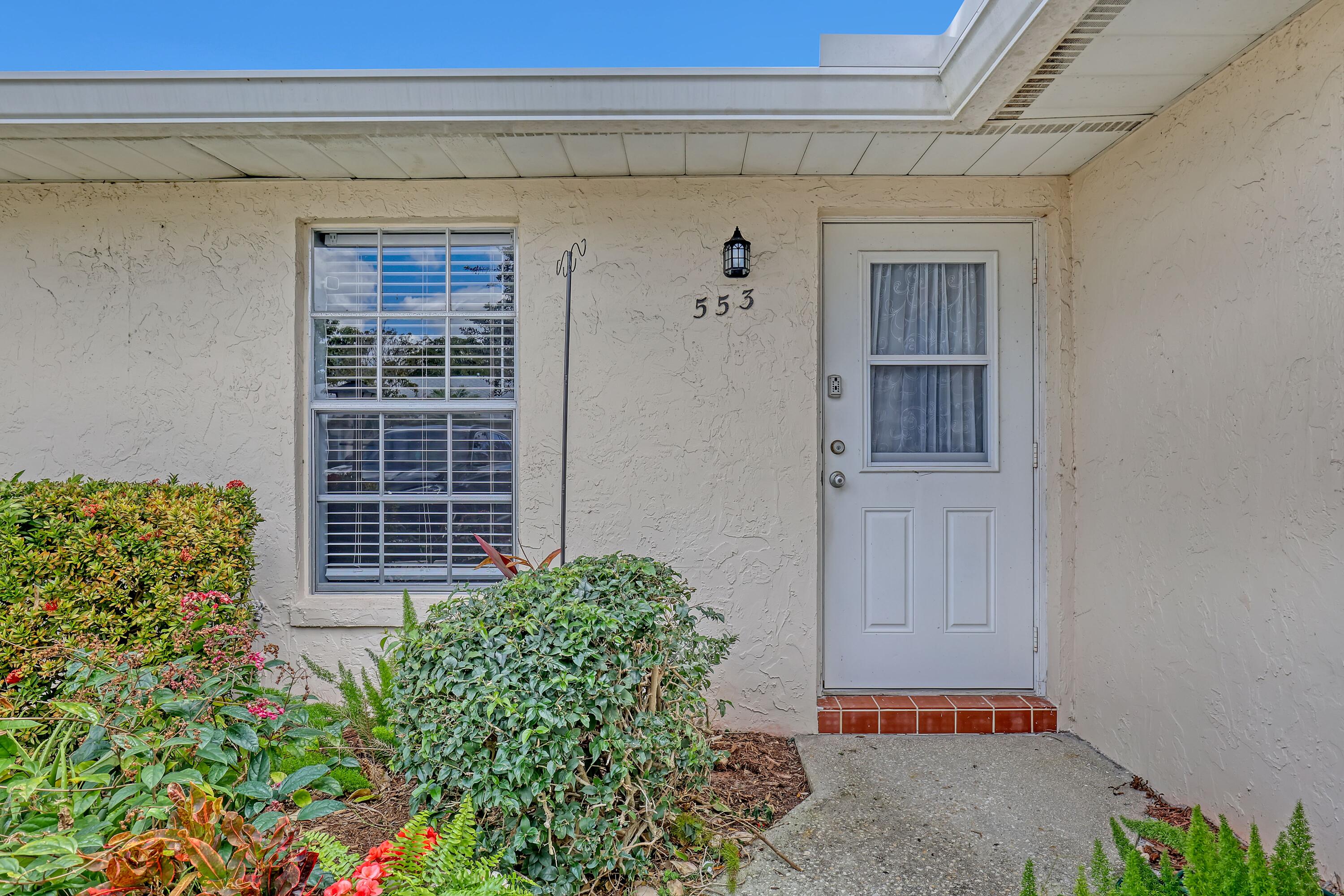 553 Covered Bridge Boulevard, Lake Worth, FL 33467, Lake Worth