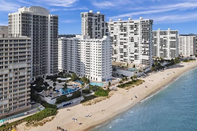 4250 Galt Ocean Drive Ph R, Fort Lauderdale, FL 33308