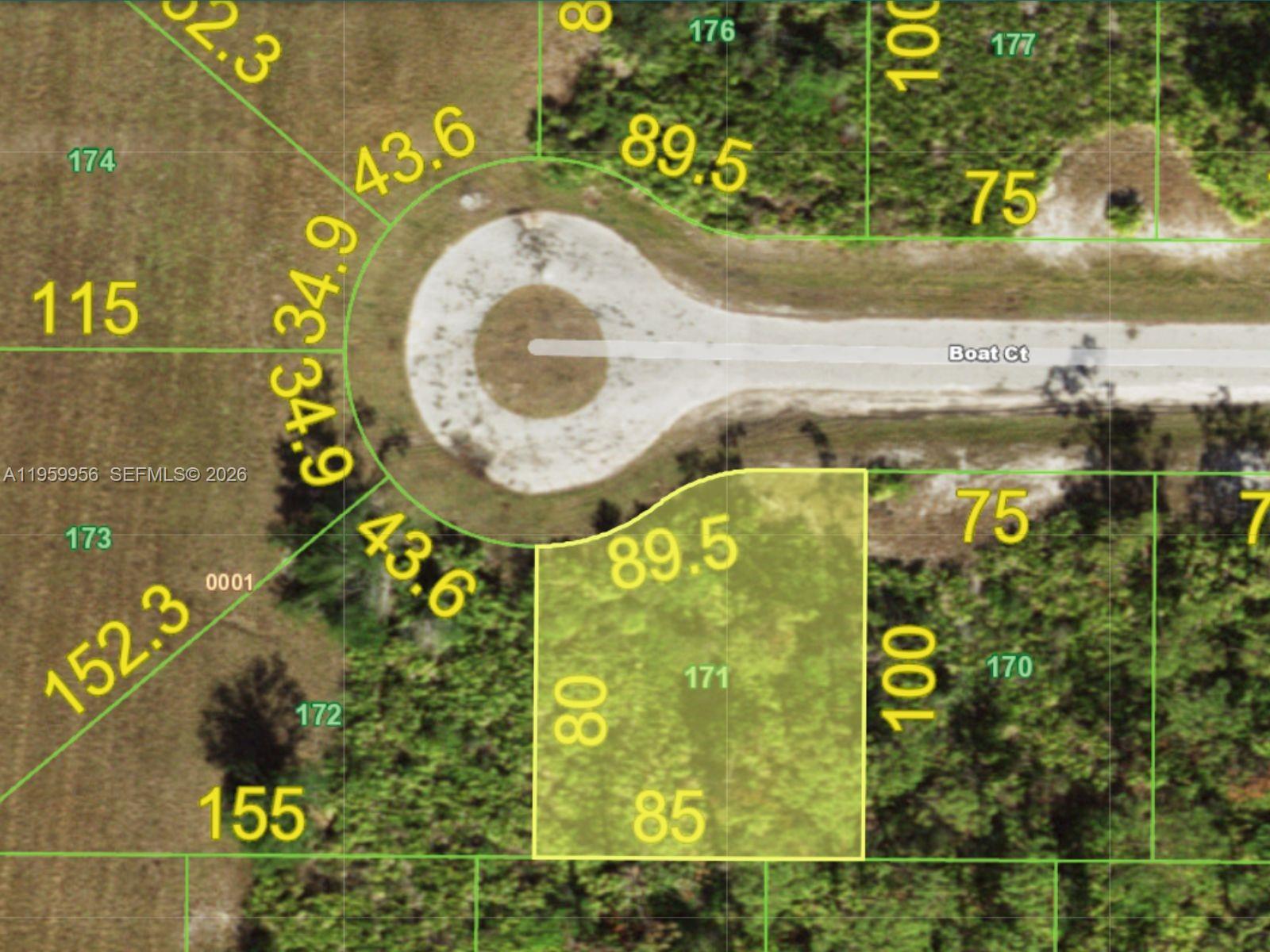 5 Boat Court, FL 33946, Placida