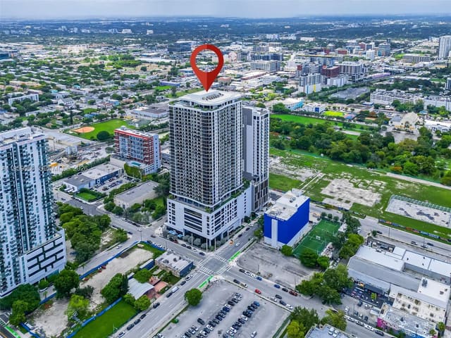1600 NE 1st Avenue 1511, Miami, FL 33132