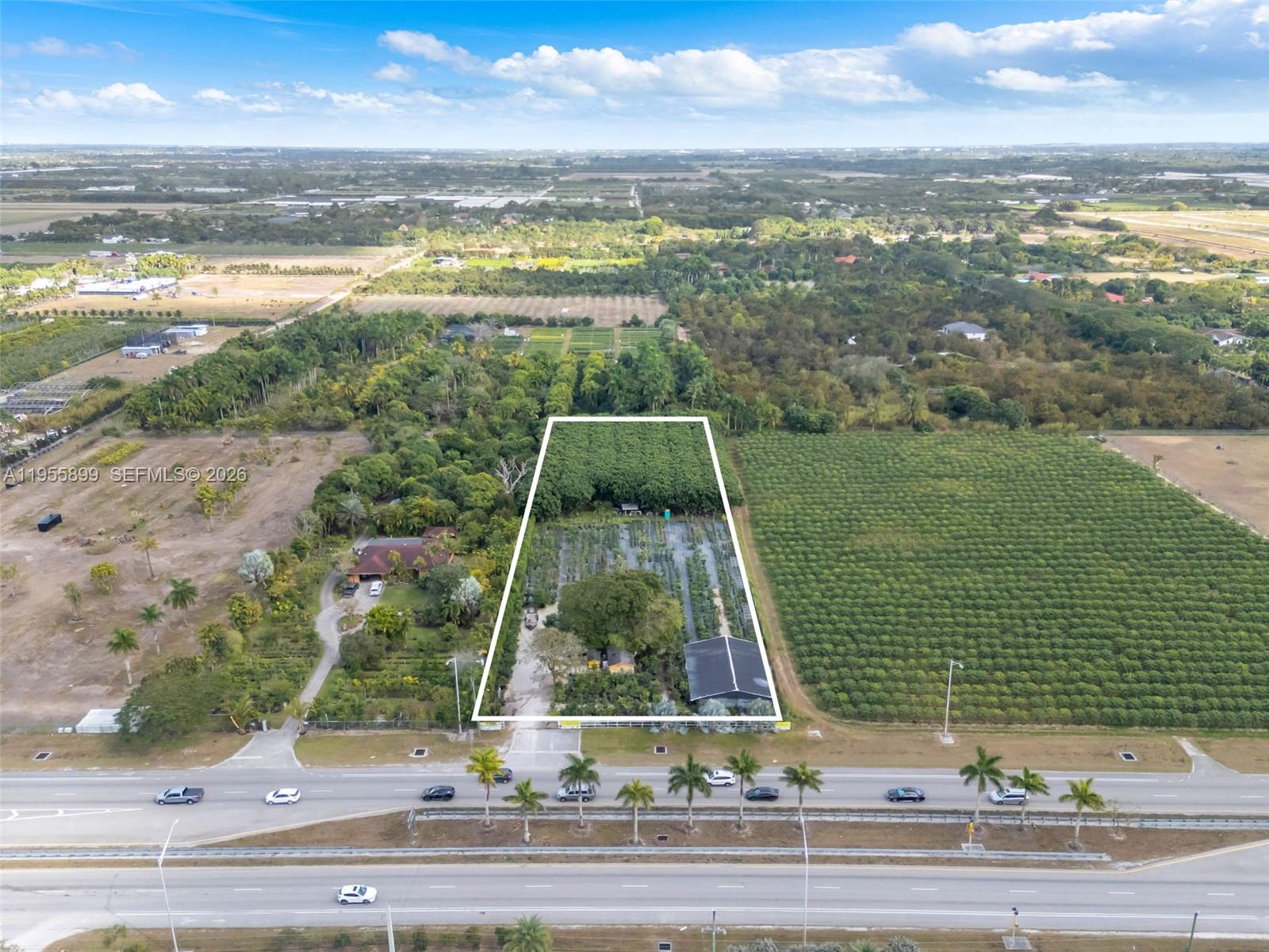 18955 SW Krome Aka Sw 177th Avenue, Miami, FL 33187, Miami