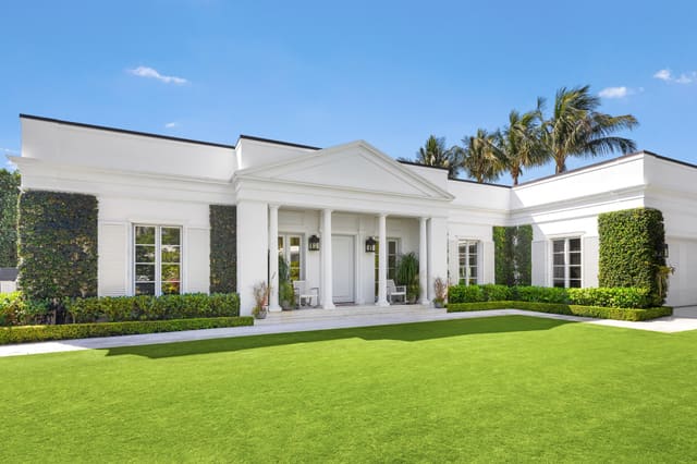 208 Sandpiper Drive, Palm Beach, FL 33480