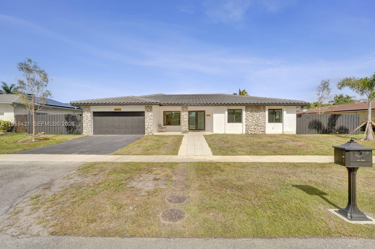 16653 Golfview Drive, Weston, FL 33326, Weston