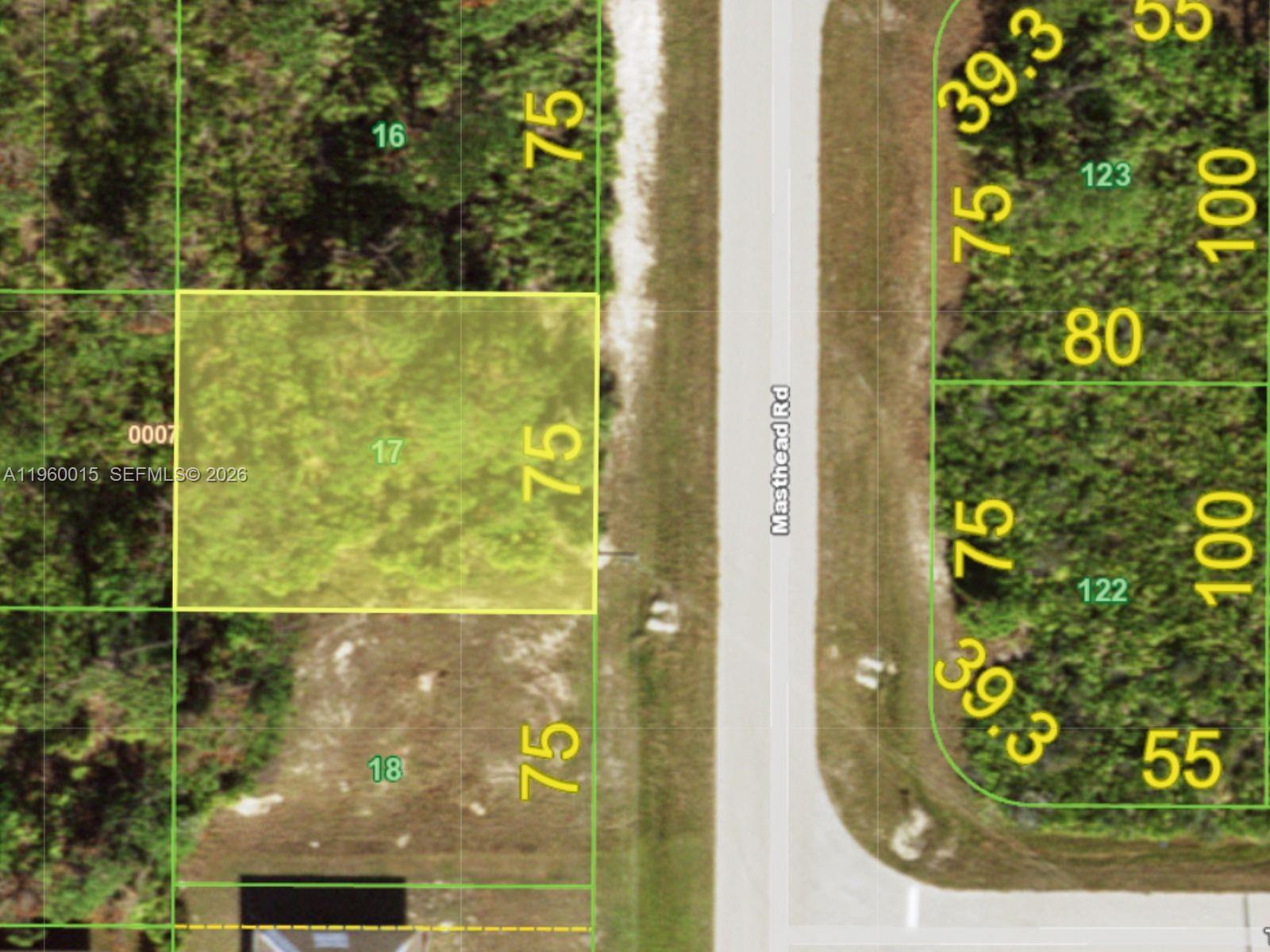 28 Masthead Road, FL 33946, Placida