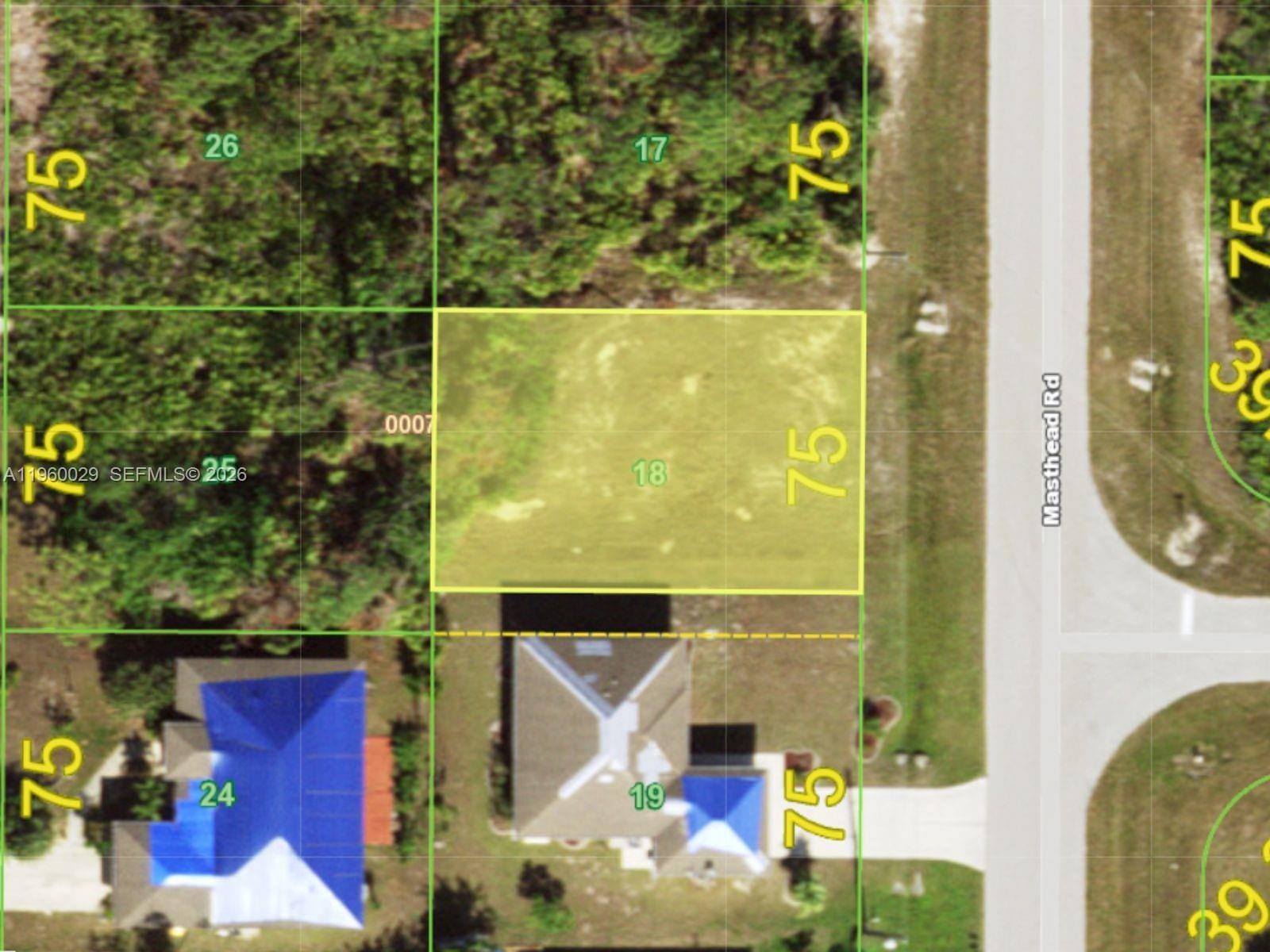 26 Masthead Road, FL 33946