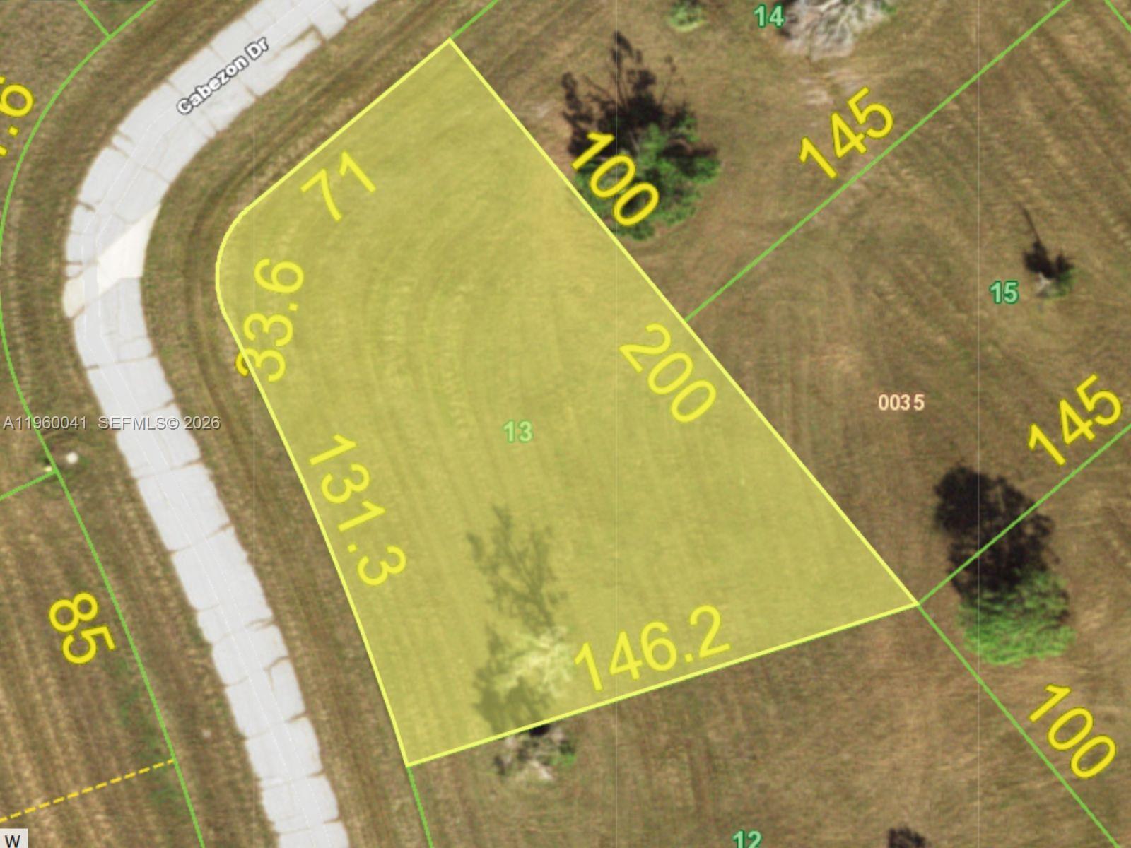 12514 Cabezon Drive, FL 33946, Placida