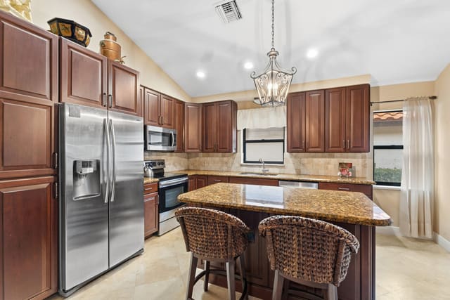 2802 SW Mariposa Circle, sold in La Mariposa, Palm City, FL