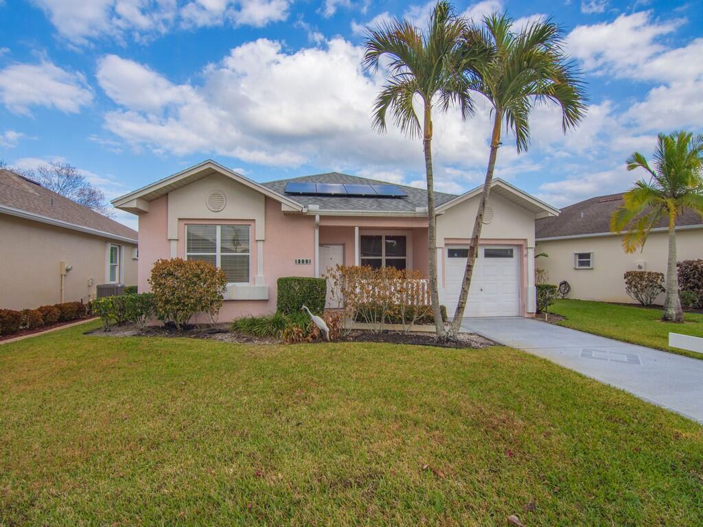 1008 NW Tuscany Drive, Port St. Lucie, FL 34986, Port St Lucie