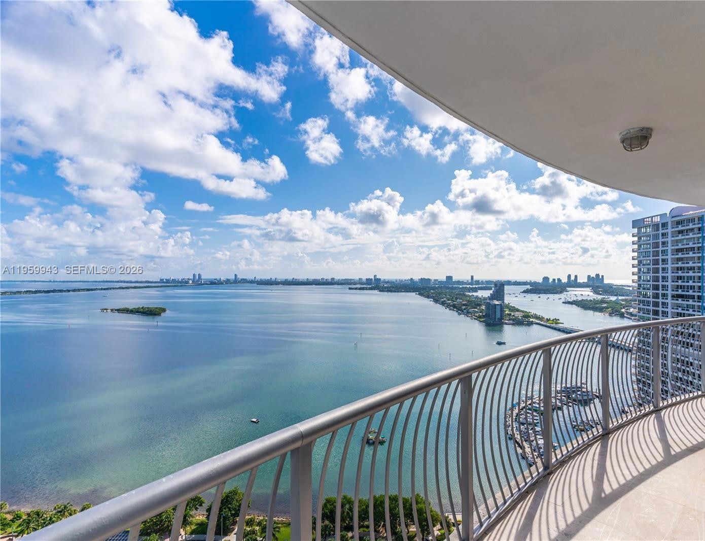 1750 N Bayshore Drive 3301, Miami, FL 33132, Miami