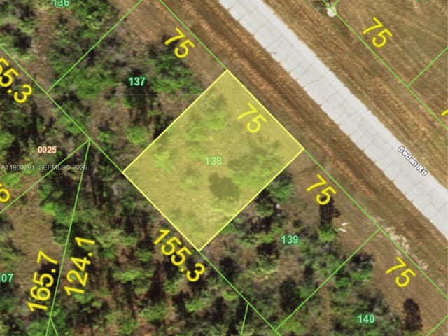 12367 Sedan Road, FL 33946