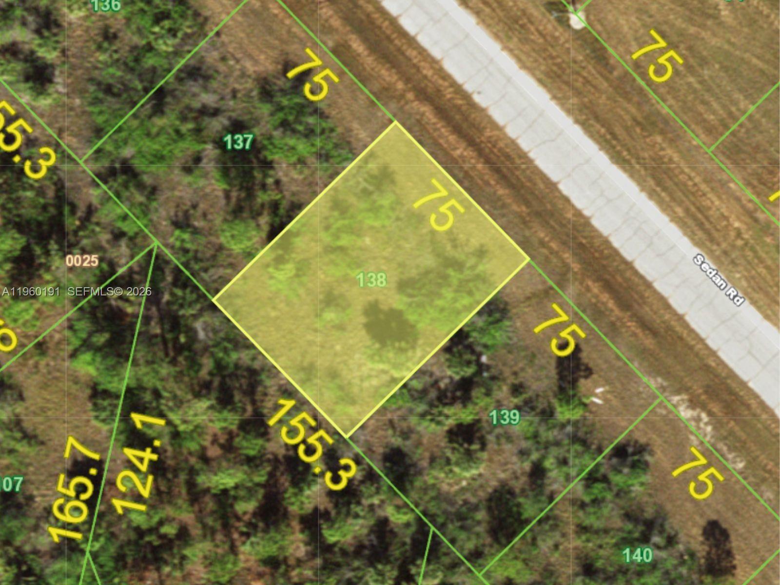 12367 Sedan Road, FL 33946, Placida