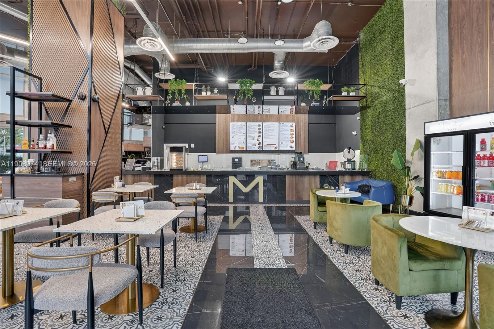 Downtown Miami Cafe For Sale, Miami, FL 33130, Miami