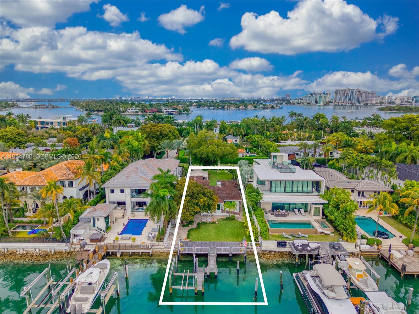 170 S Hibiscus Drive, Miami Beach, FL 33139, Miami Beach