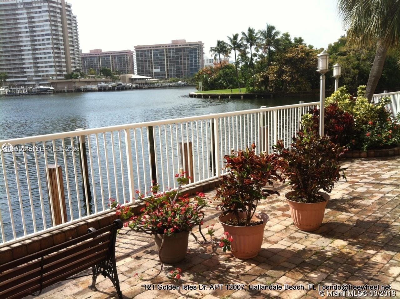 121 Golden Isles Drive 407, Hallandale Beach, FL 33009 photo 28