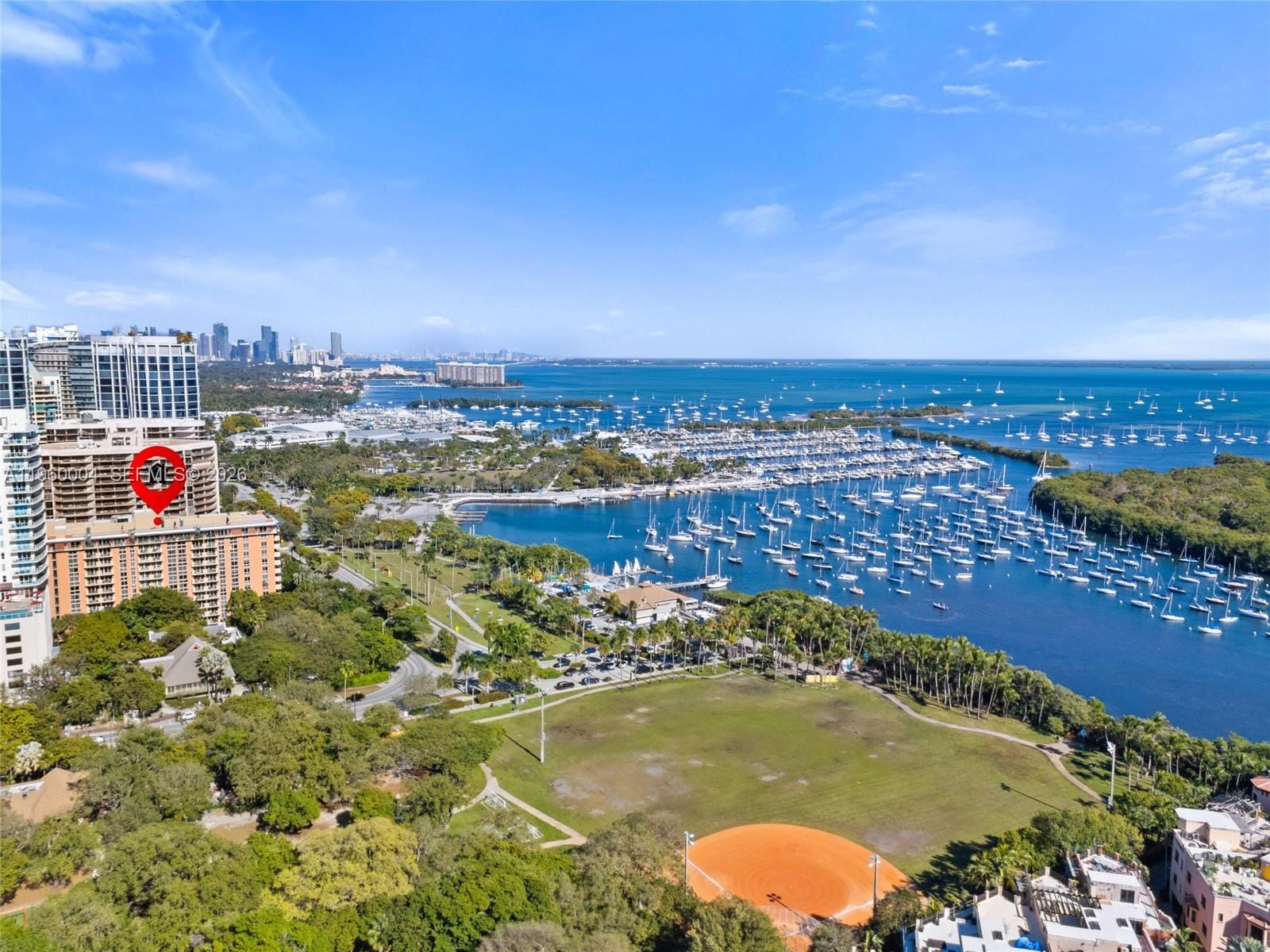 2951 S Bayshore Drive PH3, Miami, FL 33133 photo 23