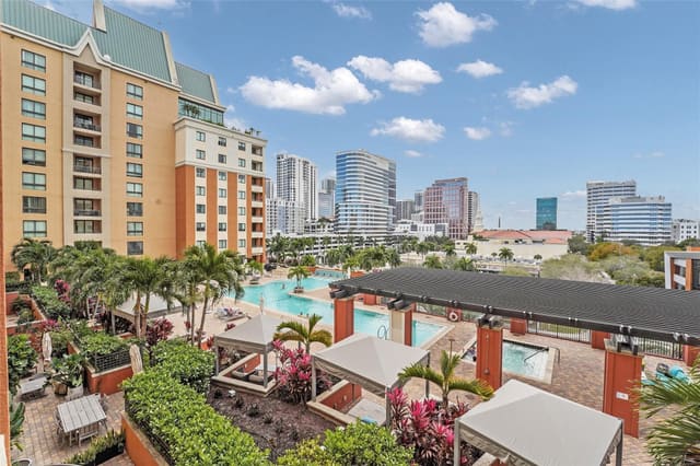 110 N Federal Highway 715, sold in Aria At Las Olas Condo, Fort Lauderdale, FL