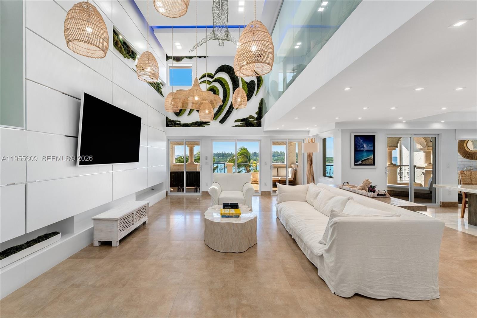 2443 Fisher Island Drive 5403 — photo 1