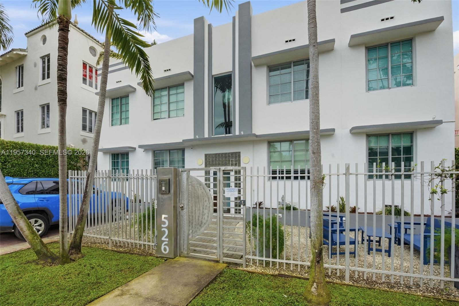 526 15th Street 17, Miami Beach, FL 33139, Miami Beach
