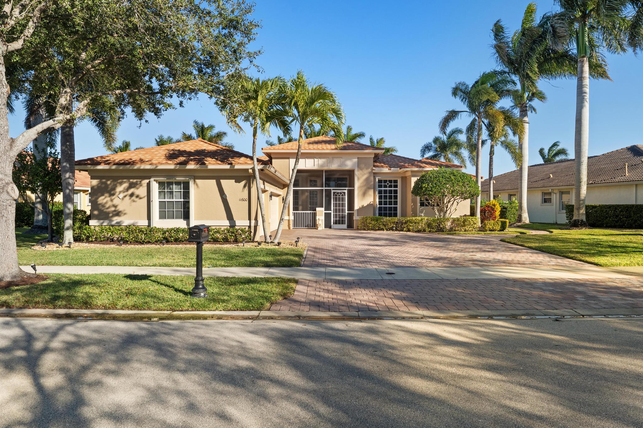 11600 SW Rossano Lane, Port St. Lucie, FL 34987, Port St Lucie