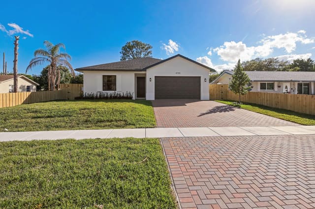 4720 Pine Cone Lane, sold in Knotty Pine Acres, West Palm Beach, FL