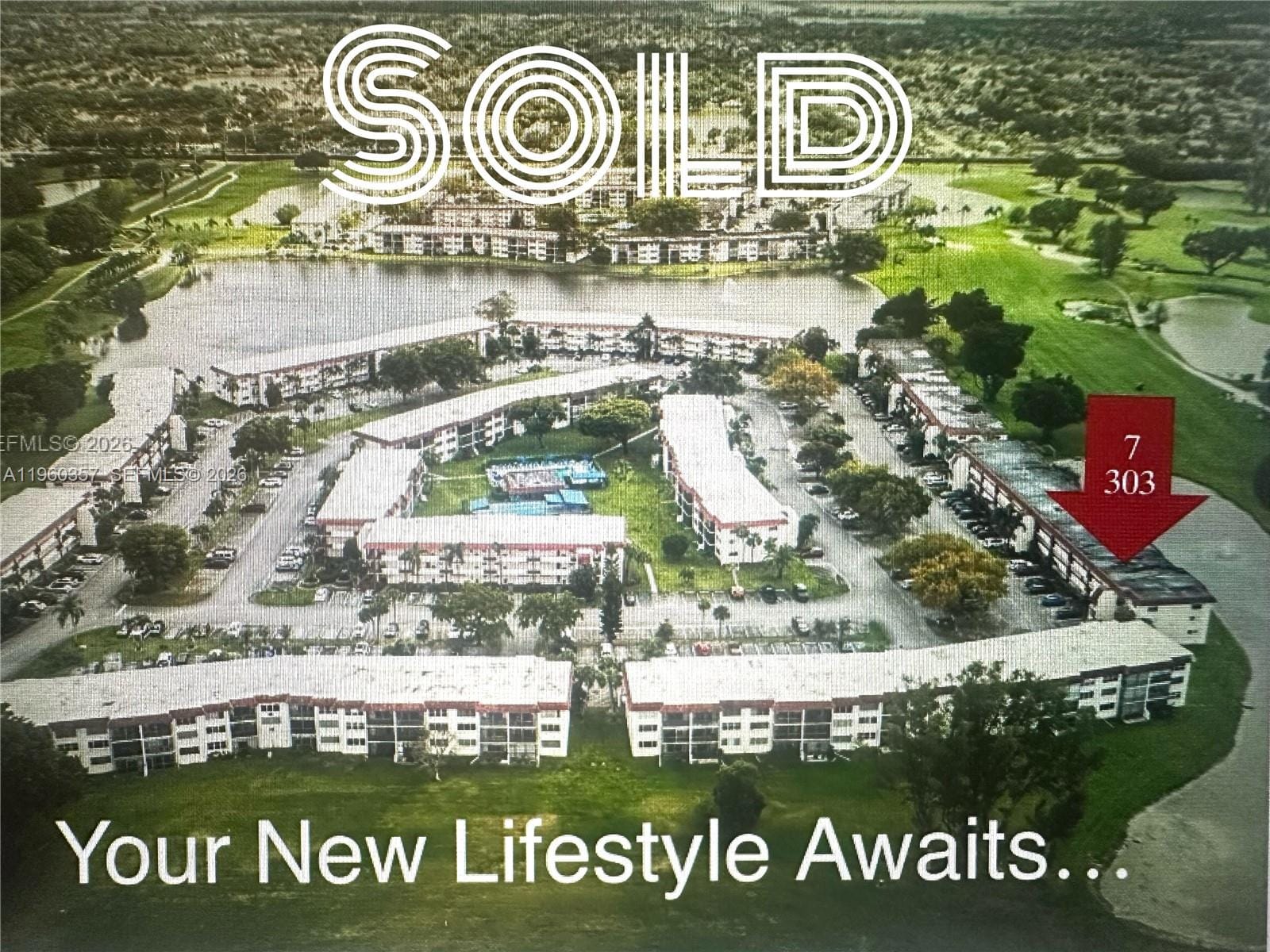 9300 N Hollybrook Lake Drive 303, Pembroke Pines, FL 33025