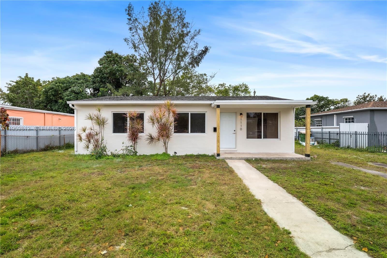 Sold home at 1110 NW 129th Street, North Miami, FL 33168