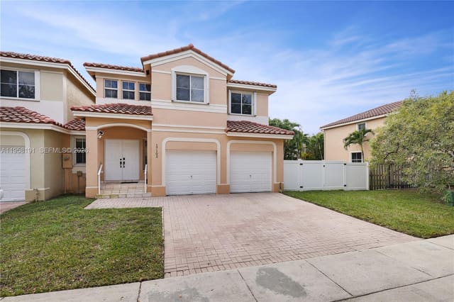 17102 SW 33rd Court, sold in Parcel A Nautica Plat, Miramar, FL
