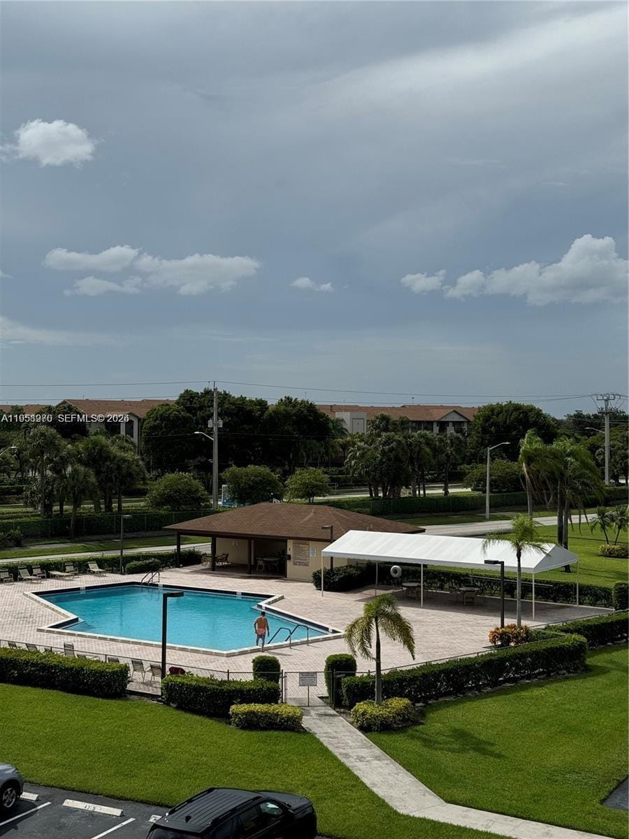 13550 SW 6th Court 409A, Pembroke Pines, FL 33027 photo 17