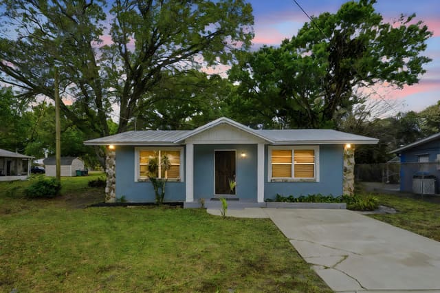 601 Russ Road, sold in White City Subdivision, Fort Pierce, FL