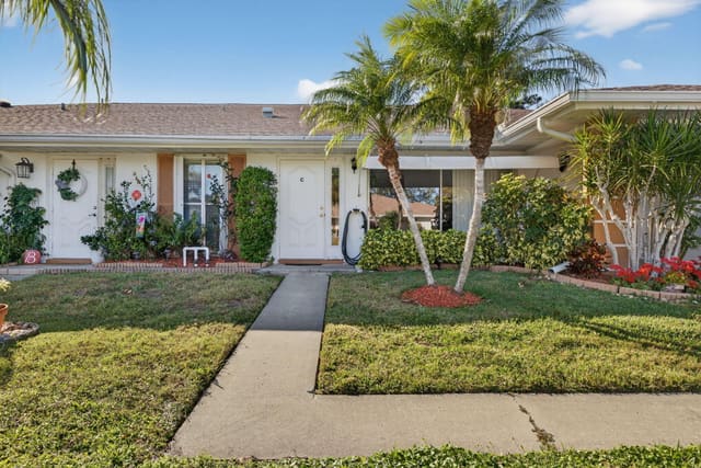 319 Colony Lane C, Fort Pierce, FL 34982