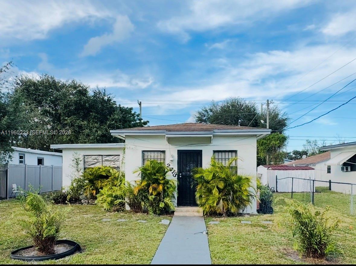2413 NW 66th Street, Miami, FL 33147, Miami
