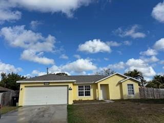 223 SW Elderberry Drive, Port St. Lucie, FL 34953, Port St Lucie