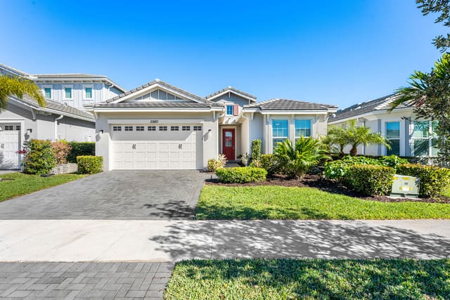 5980 Jasmine Lane, sold in Meadows Of Westlake, Westlake, FL