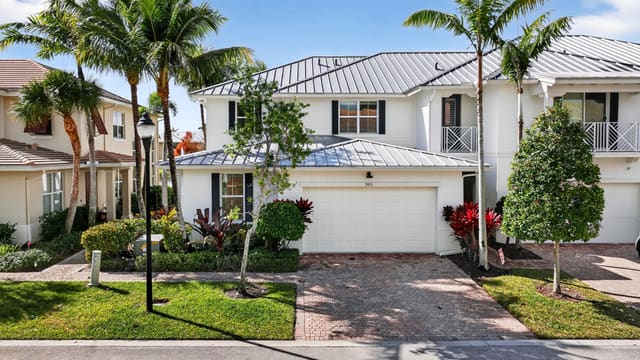 2031 Chelsea Place, sold in Hampton Cay, Palm Beach Gardens, FL