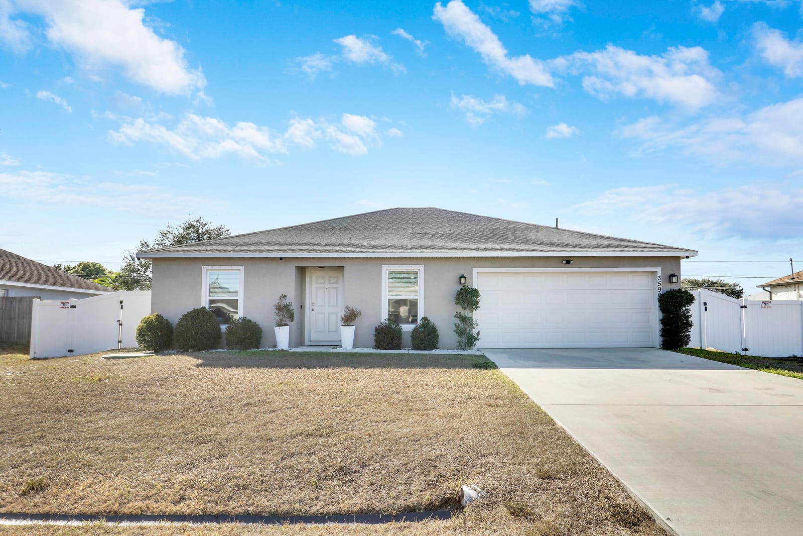 3590 SW Vincennes Street, Port St. Lucie, FL 34953