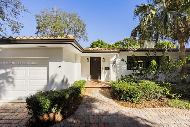 1435 Miller Road, Coral Gables, FL 33146