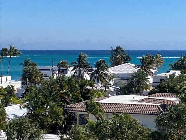 2840 N Ocean Boulevard 501, sold in Sea Tower, Fort Lauderdale, FL